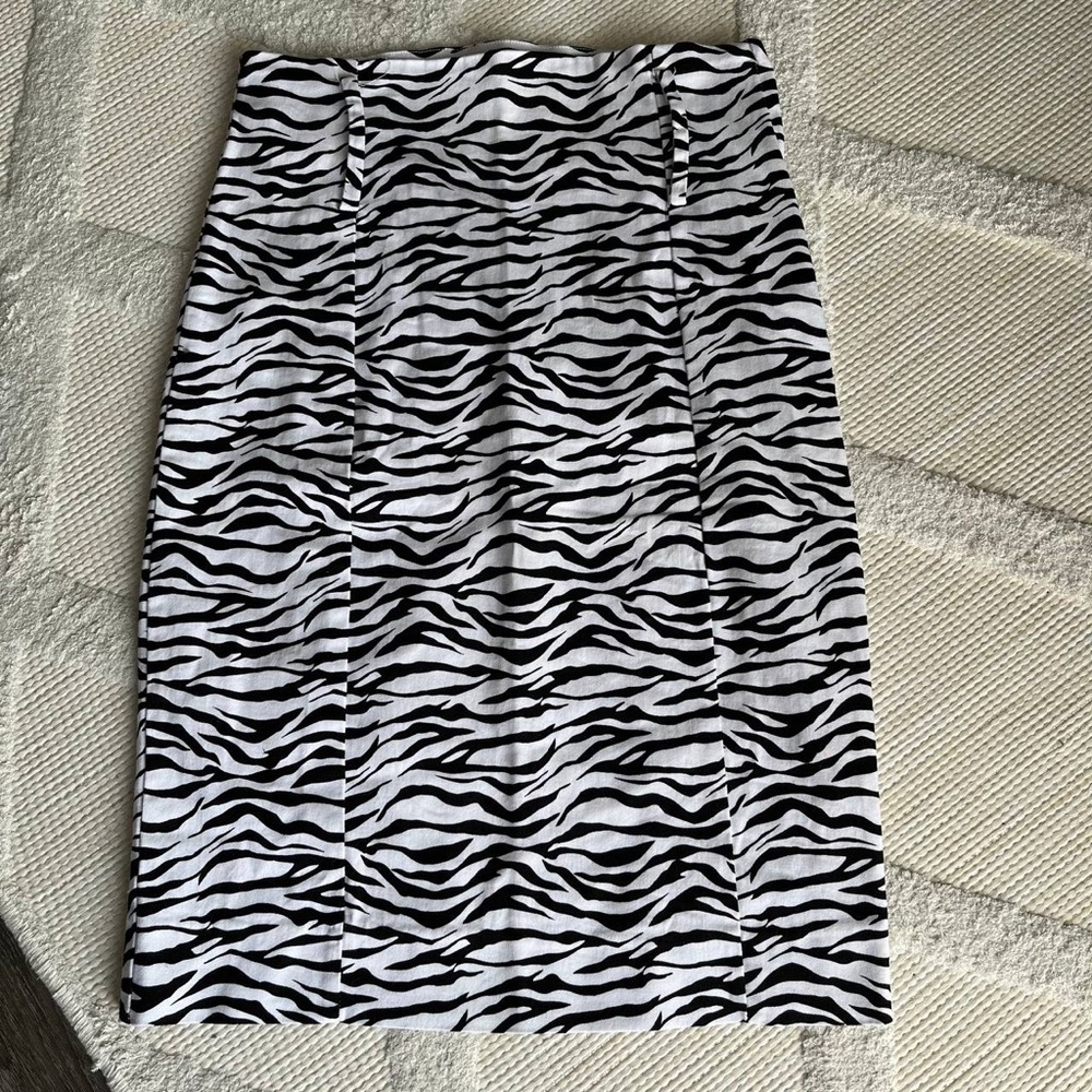 le chateau 🦓 skirt